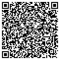 QR code with D A W Inc contacts