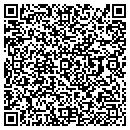 QR code with Hartsook Inc contacts