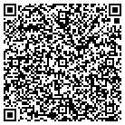 QR code with H & R Block Tax Service contacts
