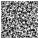 QR code with B B Alteratons contacts