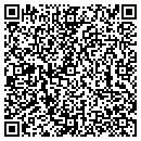 QR code with C P M & Realtors P C S contacts
