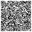 QR code with N C Franklin & Assoc contacts