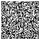 QR code with S S S C S E contacts