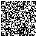 QR code with K & K Records contacts