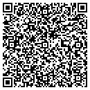 QR code with M & M Hosiery contacts