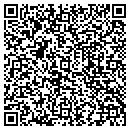 QR code with B J Foods contacts