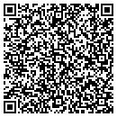 QR code with B and K Renovations contacts