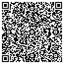 QR code with J & S Siding contacts