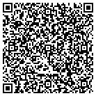 QR code with A-American Replacement Windows contacts