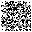 QR code with Oaks Mobile & Rv Park contacts