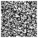 QR code with 3 Rocks Construction contacts