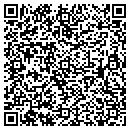 QR code with W M Grocery contacts