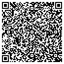 QR code with A Step Above Bridal contacts