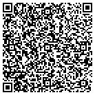 QR code with D R Radon Boatbuilding Inc contacts
