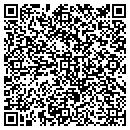 QR code with G E Appliance Service contacts