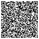 QR code with J R Plastering contacts
