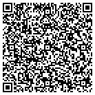 QR code with R & G Automatic Machining contacts