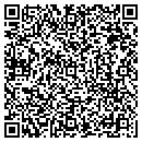 QR code with J & J Alteration Shop contacts