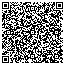 QR code with GNC Studios contacts