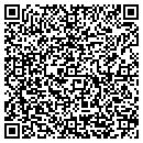 QR code with P C Richard & Son contacts