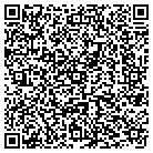 QR code with C & C By Yzabella Tailoring contacts