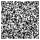 QR code with P C Richard & Son contacts