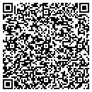 QR code with M G R Palace LLC contacts