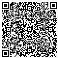 QR code with GNC contacts