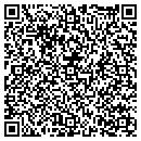 QR code with C & J Marine contacts
