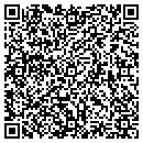 QR code with R & R Bar & Campground contacts