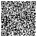 QR code with S B D Inc contacts