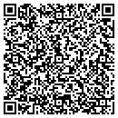QR code with C & V Food Deli contacts