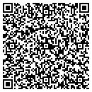QR code with L's Tailors contacts