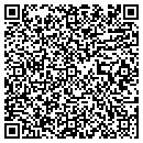 QR code with F & L Records contacts