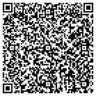 QR code with B & V Refrigeration Service contacts