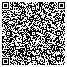 QR code with A & R Cleaners & Tailors contacts