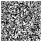 QR code with Mt Plsant Mssnary Bptst Church contacts