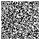 QR code with He Deli contacts