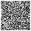 QR code with C & H Appliances contacts