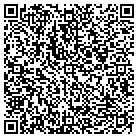 QR code with B & H Residential & Remodeling contacts
