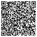QR code with L A J Inc contacts