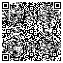 QR code with K Kld Stormin Oldies contacts