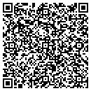 QR code with G E Appliance Service contacts