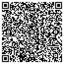 QR code with G E Appliance Service contacts