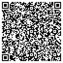QR code with G E Appliance Service contacts