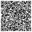 QR code with G E Appliance Service contacts