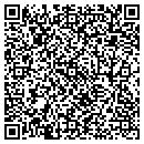 QR code with K W Appliances contacts