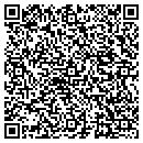 QR code with L & D Refrigeration contacts