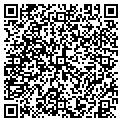 QR code with A M Enterprise Inc contacts