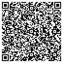 QR code with S Plus S Mack Records contacts
